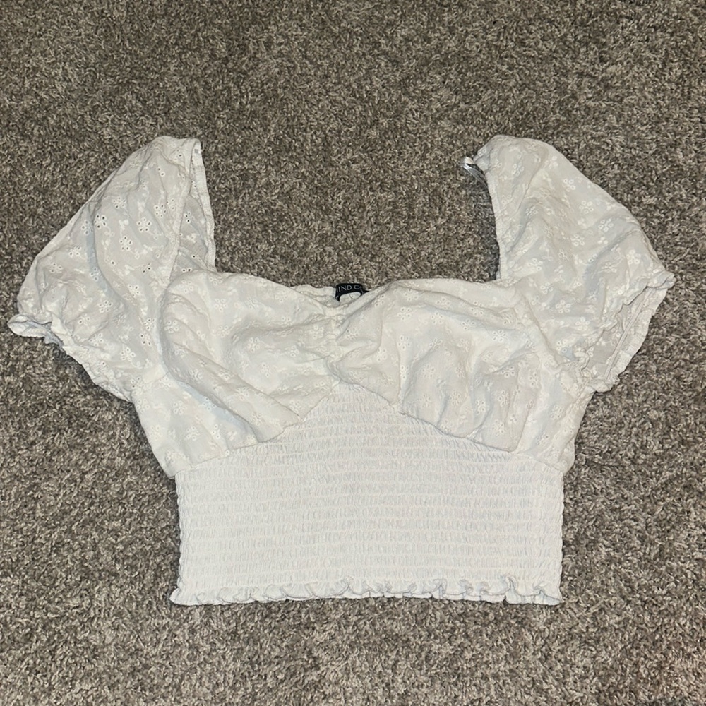 Summer top 🏝️